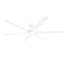 Roper 183cm Smart Ceiling Fan with Remote Control & LED